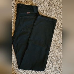 Jeans, shorts, button up, 2 pieces